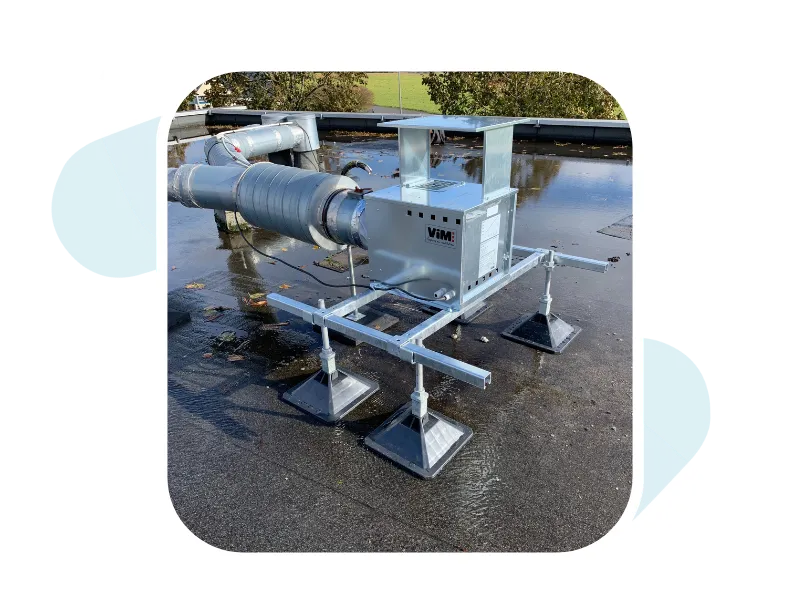 entreprise traitement d air mayenne