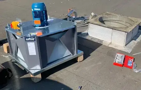 entreprise traitement d'air Rennes-1
