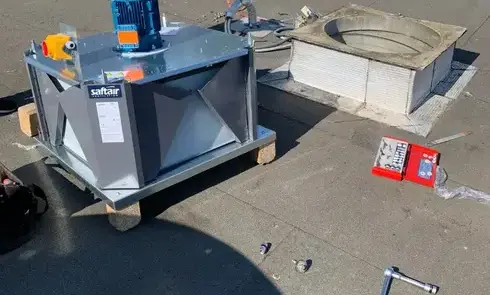 entreprise traitement d'air Vannes-3