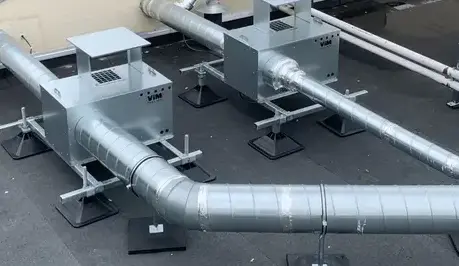 entreprise traitement d'air Vannes-4
