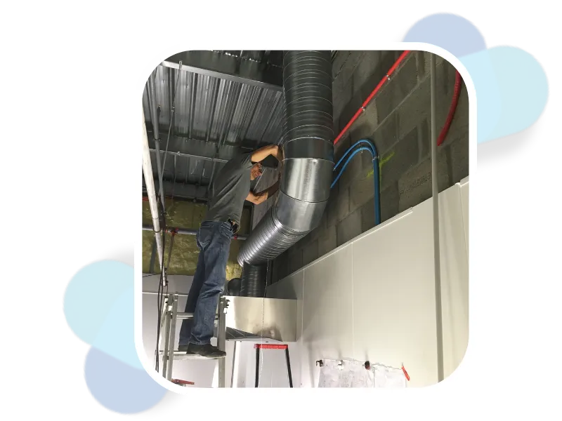 entreprise traitement d air vannes