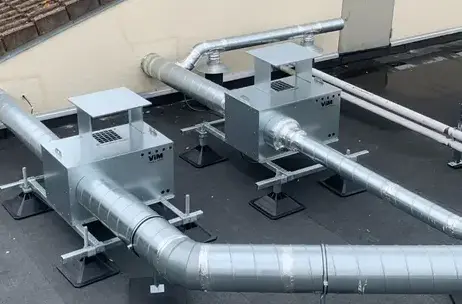entreprise traitement d'air Vitré-3