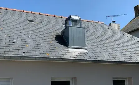 installation hotte professionnelle Avranches-1