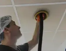 installation hotte professionnelle Avranches-5