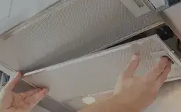 installation hotte professionnelle Dinan-2