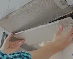 installation hotte professionnelle Lécousse-4