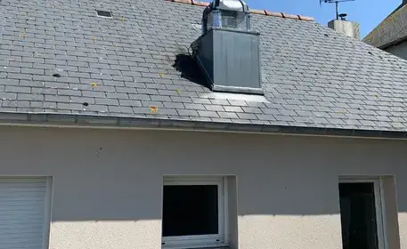 installation hotte professionnelle Mayenne-1