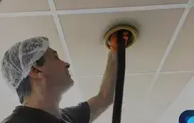 installation hotte professionnelle Mayenne-2