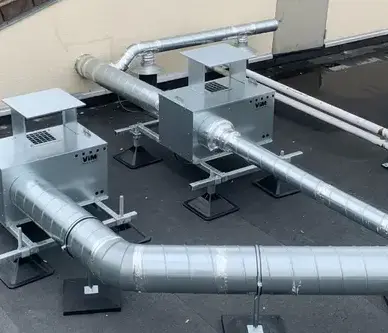 installation hotte professionnelle Mayenne-5