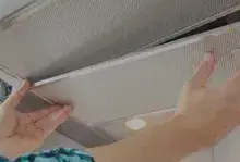 installation hotte professionnelle Rennes-2