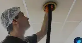 installation hotte professionnelle Saint-Hilaire-du-Harcouët-1