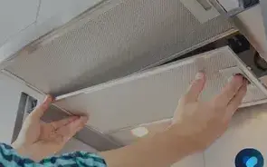 installation hotte professionnelle Saint-Hilaire-du-Harcouët-2