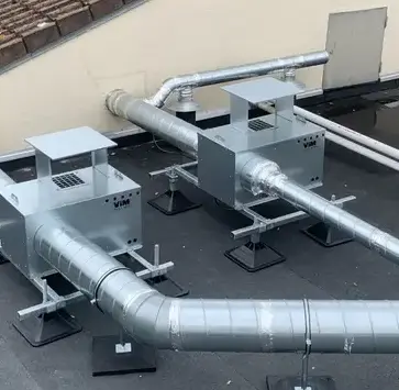 installation hotte professionnelle Saint-Hilaire-du-Harcouët-3