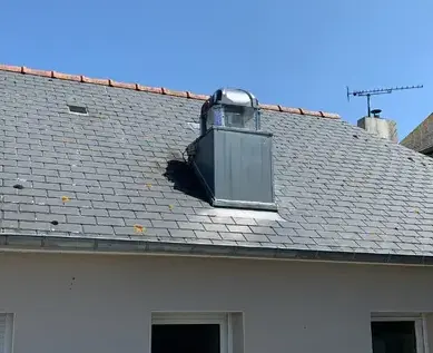 installation hotte professionnelle Saint-Hilaire-du-Harcouët-5