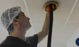 installation hotte professionnelle Saint-Malo-1