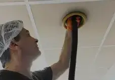 installation hotte professionnelle Saint-Malo-2