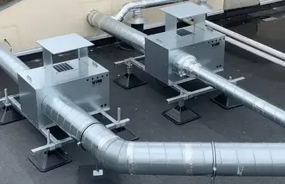 installation hotte professionnelle Saint-Malo-3