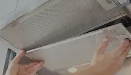 installation hotte professionnelle Vitré-1
