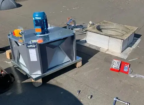 installation pompe a chaleur Dinan-5