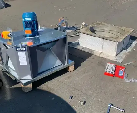 installation pompe a chaleur Laval-2
