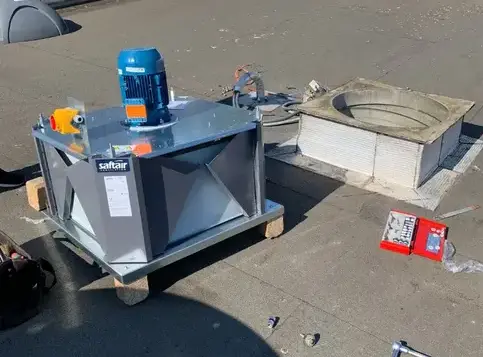 installation pompe a chaleur Vitré-2
