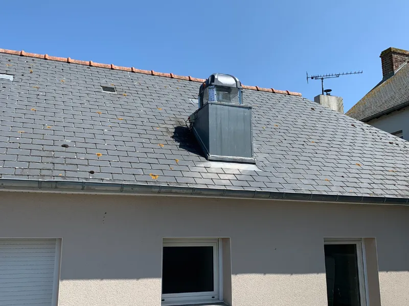 reparation vmc saint hilaire du harcouet